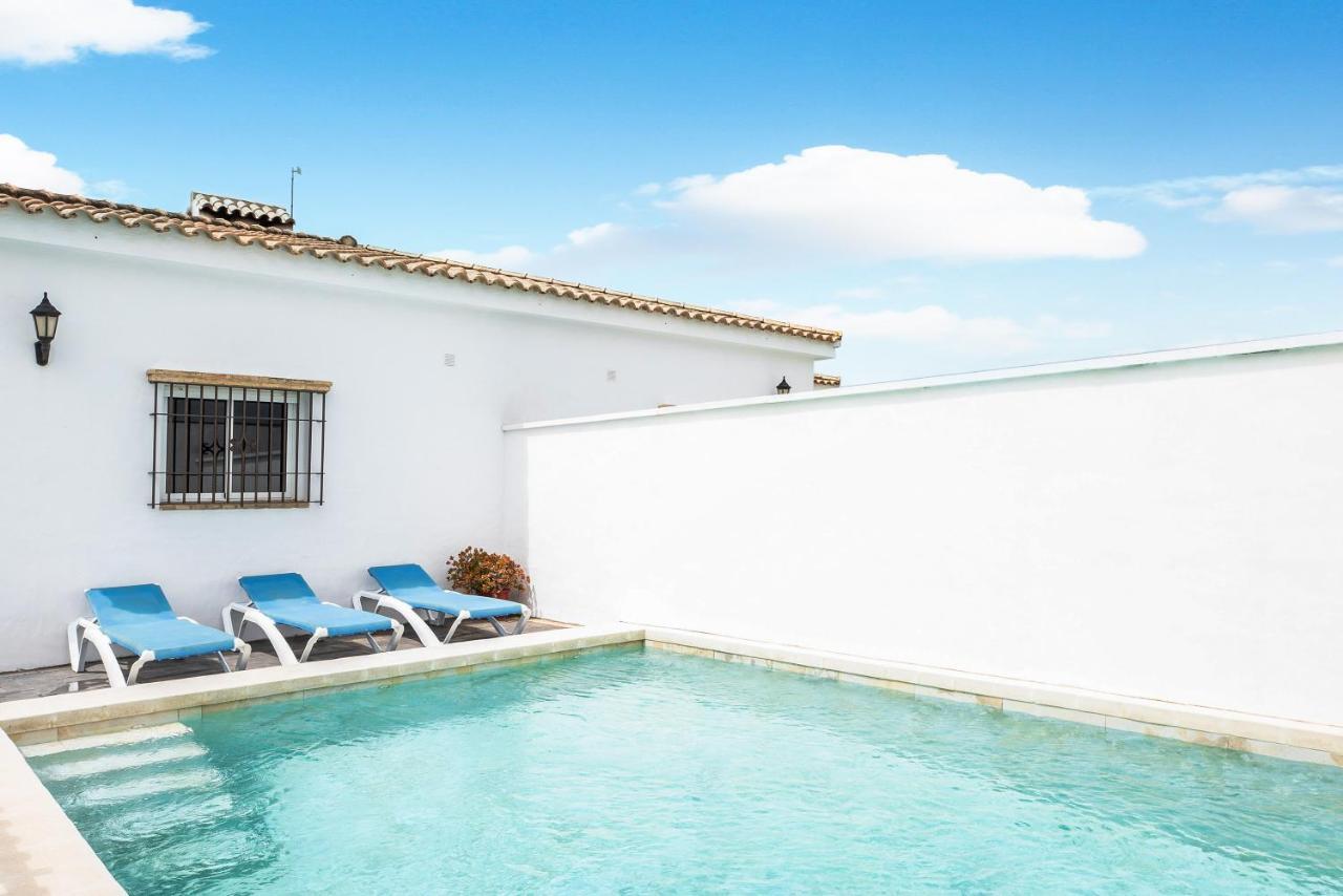 Casa Playamar Vejer de la Frontera Exterior foto