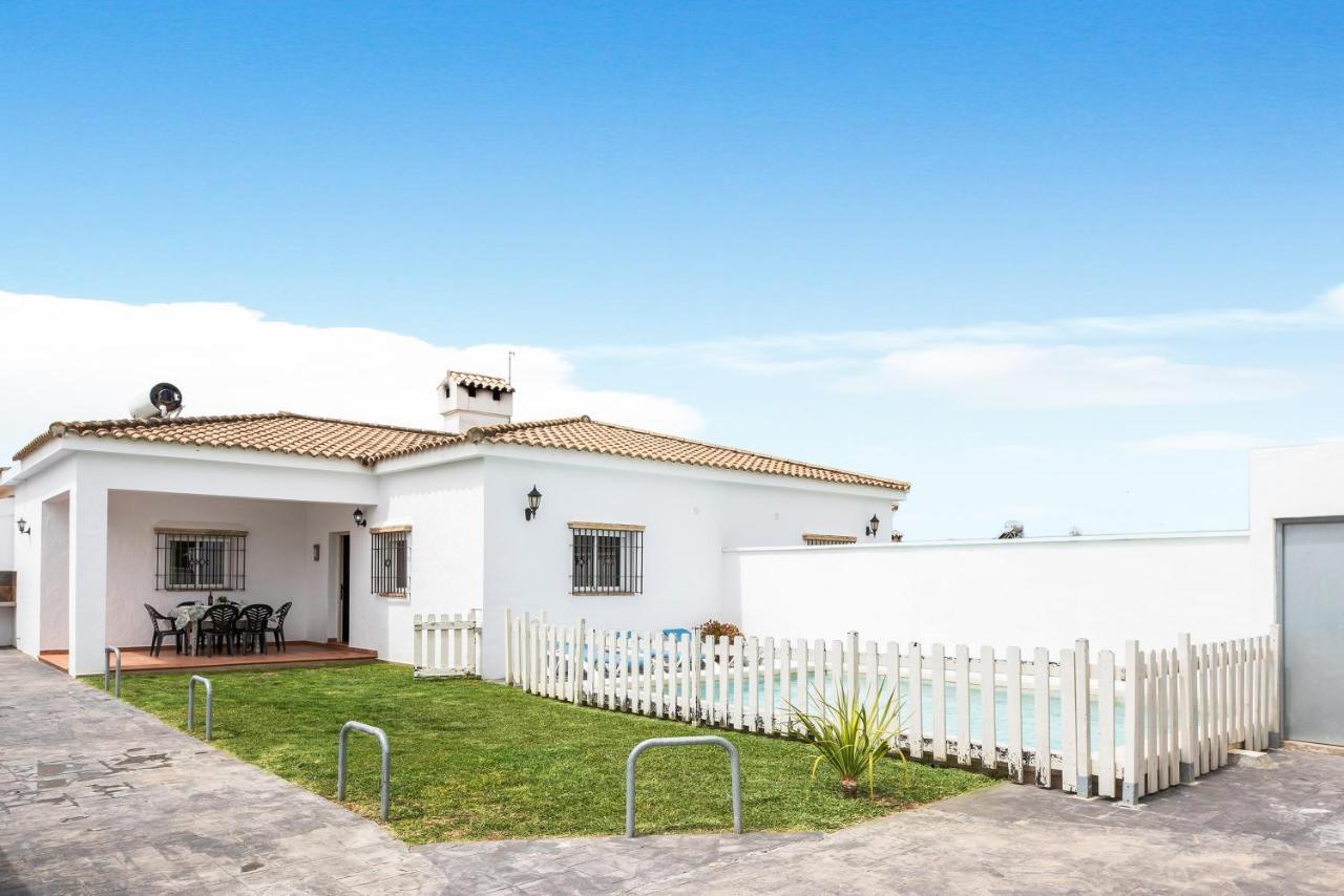 Casa Playamar Vejer de la Frontera Exterior foto