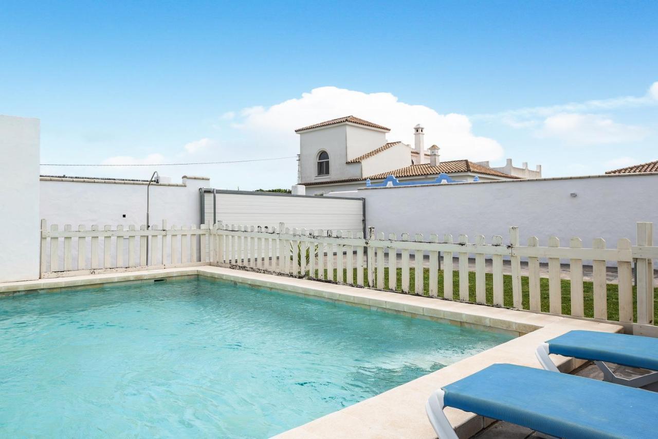 Casa Playamar Vejer de la Frontera Exterior foto