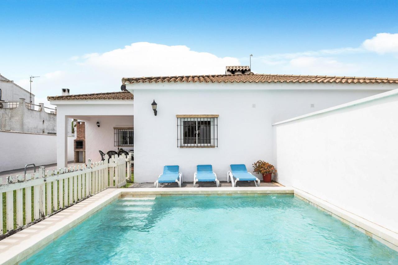 Casa Playamar Vejer de la Frontera Exterior foto