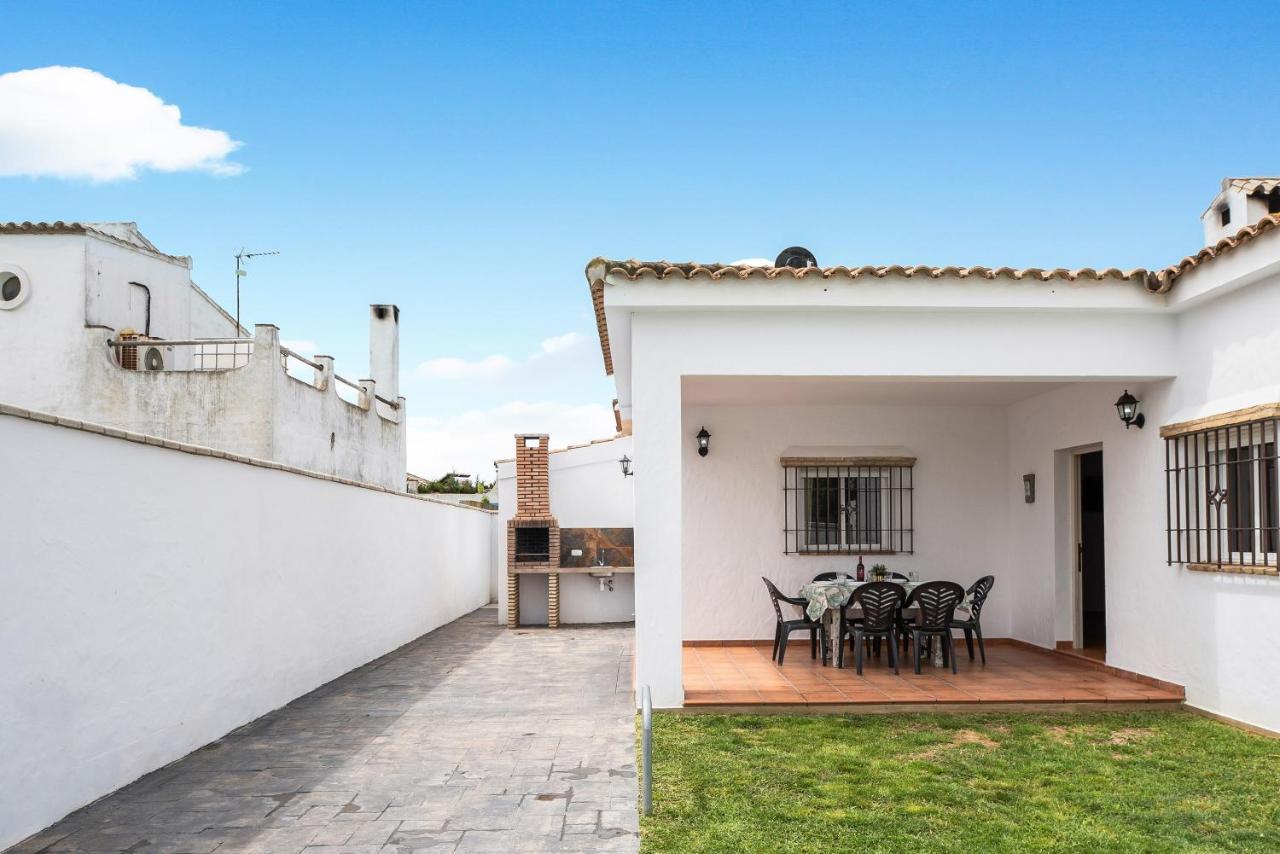 Casa Playamar Vejer de la Frontera Exterior foto