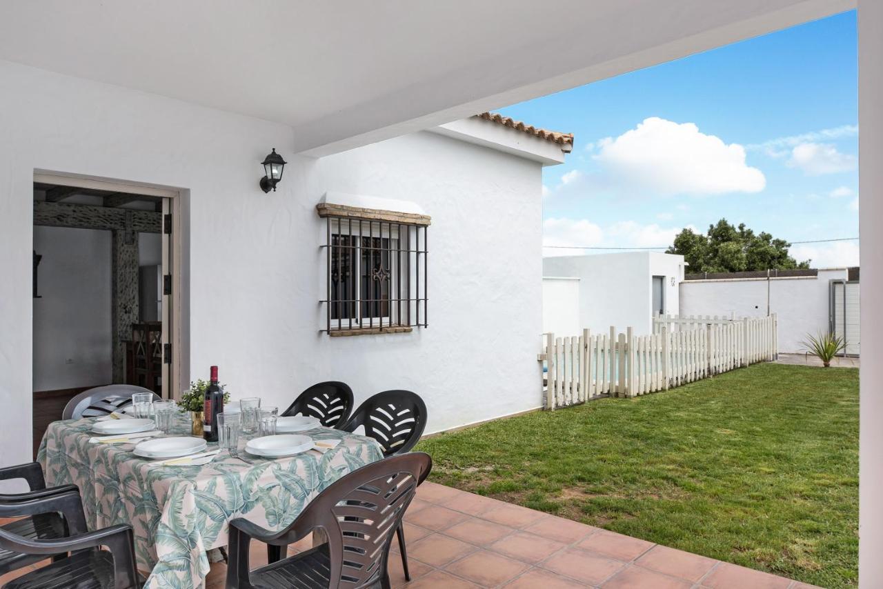 Casa Playamar Vejer de la Frontera Exterior foto